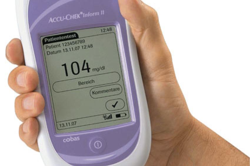 Accu chek inform 2 manual