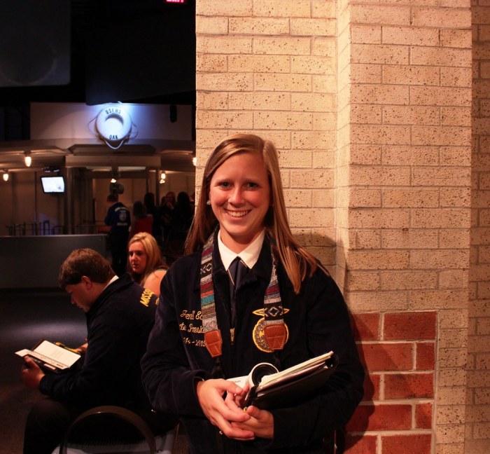 Ffa sentinel opening ceremony part