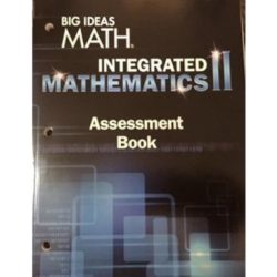 Big ideas integrated math 2