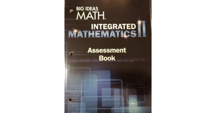 Big ideas integrated math 2