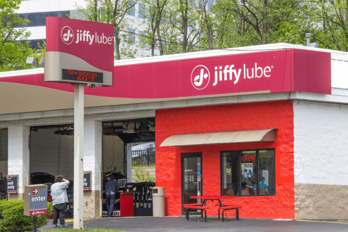 Jiffy lube university answer key