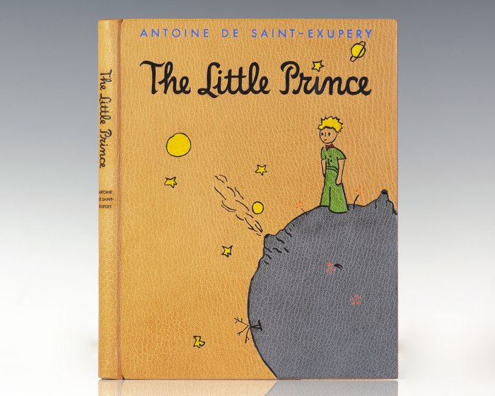 The little lame prince first edition