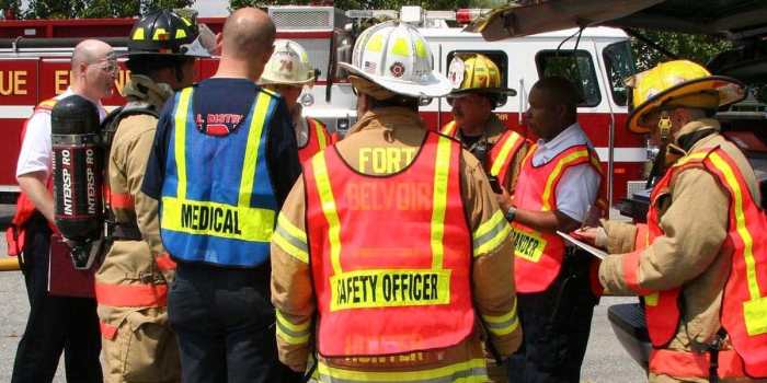 Hazmat incident anaheim hazardous csti commander