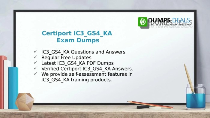 Ic3 gs6 exam questions and answers pdf