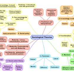 Sociologists study information systems with an eye to understanding