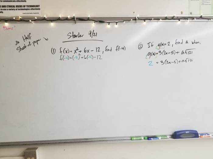 Unit 2 functions as the cornerstones of algebra answers