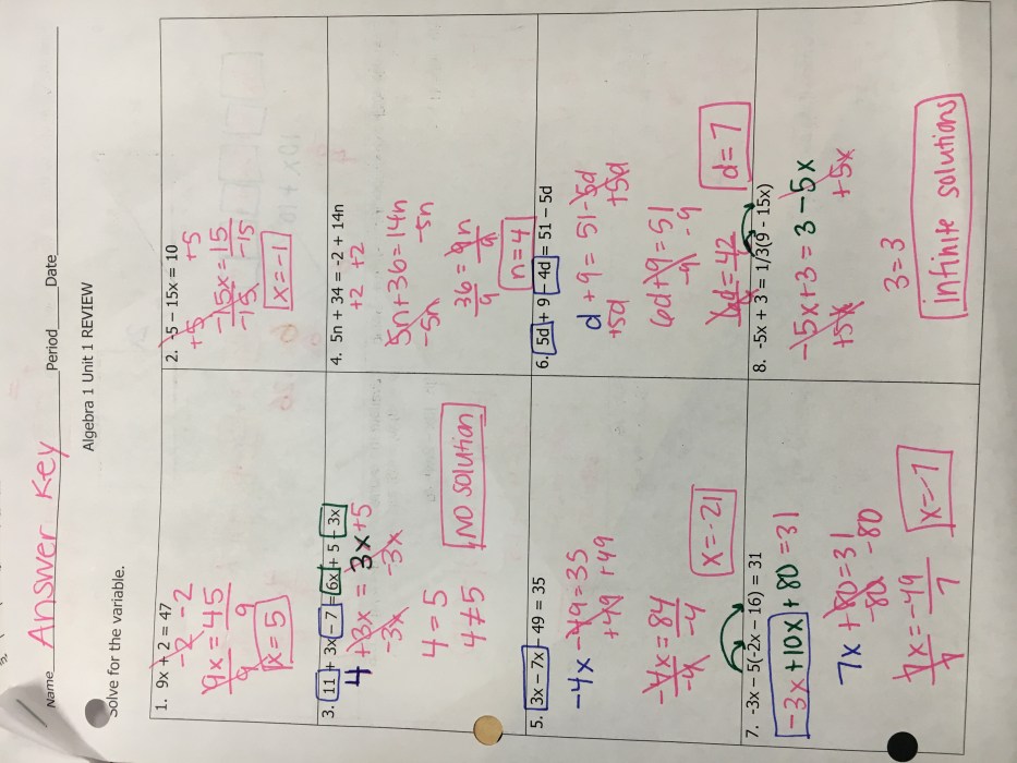 Unit 6 test study guide exponents and exponential functions