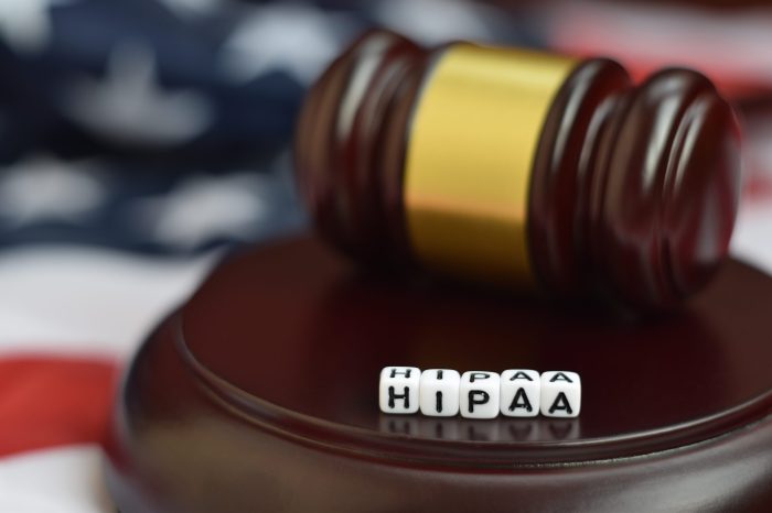 What is a key to success for hipaa compliance