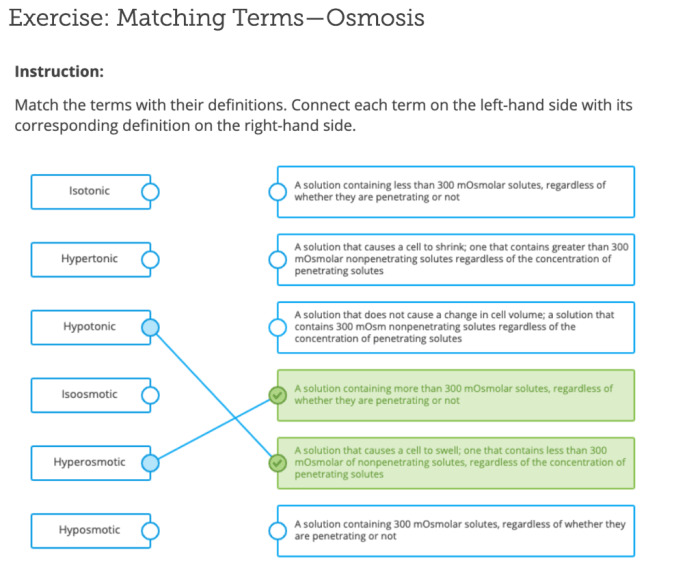 Match each term to the corresponding definition.